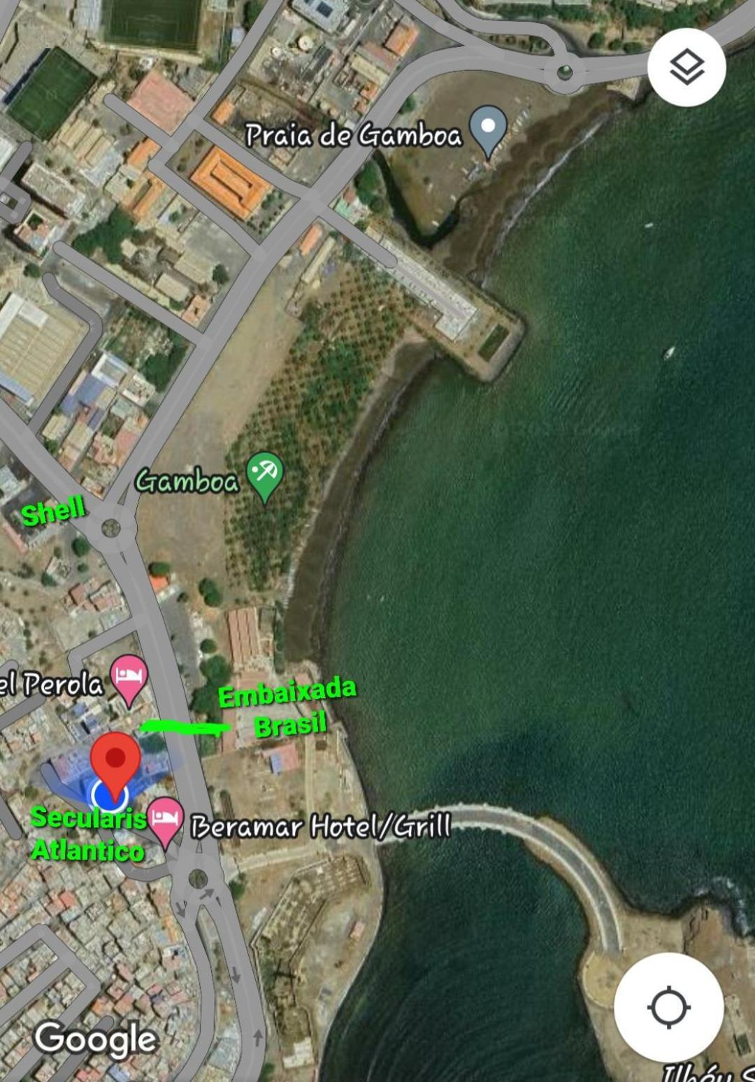Secularis Capital 2 Διαμέρισμα Πράγια Εξωτερικό φωτογραφία